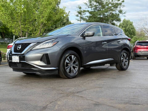 2019 Nissan Murano S