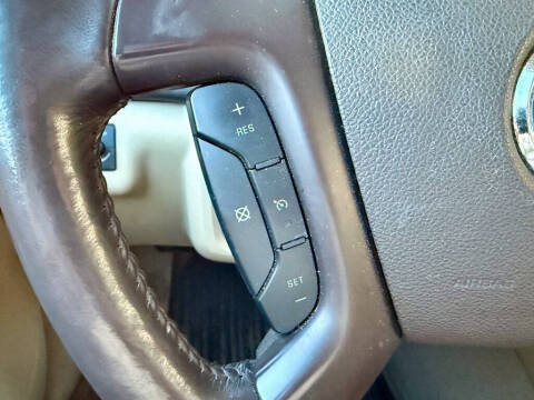 2010 Buick Enclave CXL