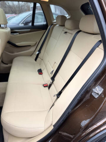 2013 BMW X1 xDrive28i