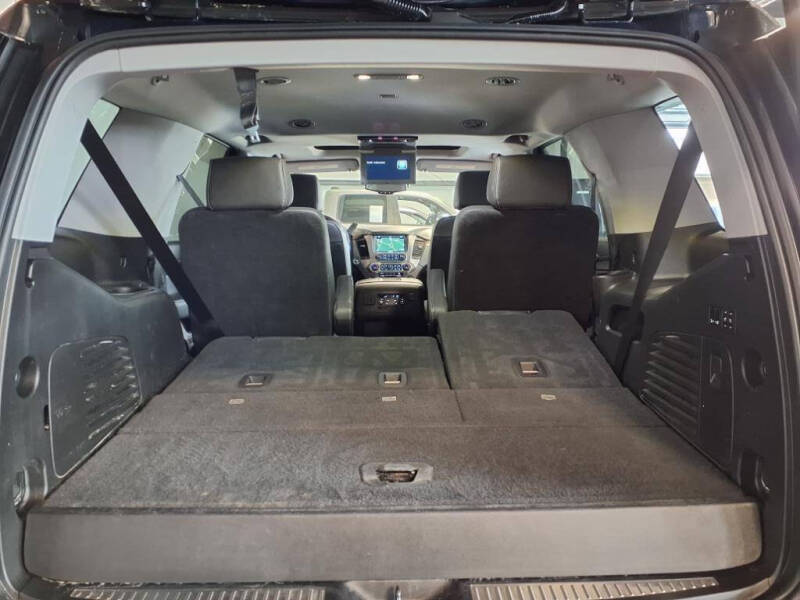 2018 GMC Yukon Denali