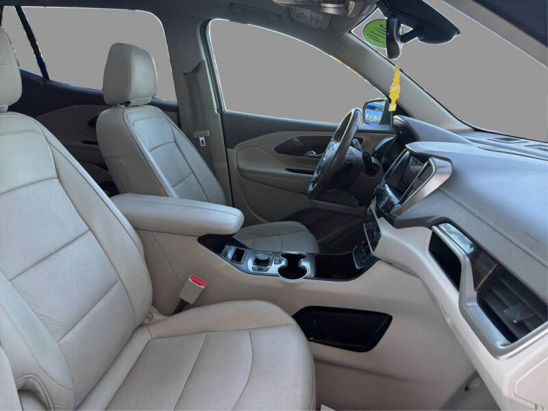 2019 GMC Terrain Denali