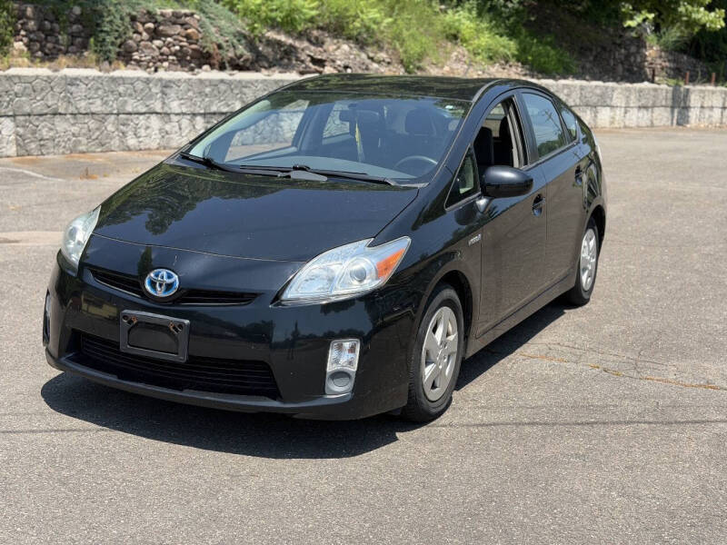 2010 Toyota Prius II