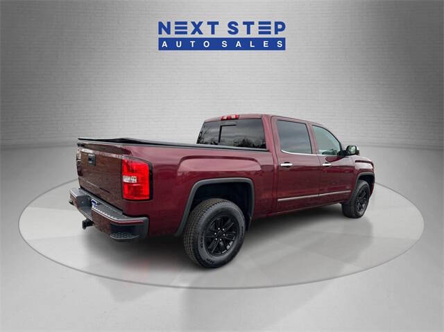 2015 GMC Sierra 1500 for sale at Next Step Auto Sales LLC in Kirtland, OH