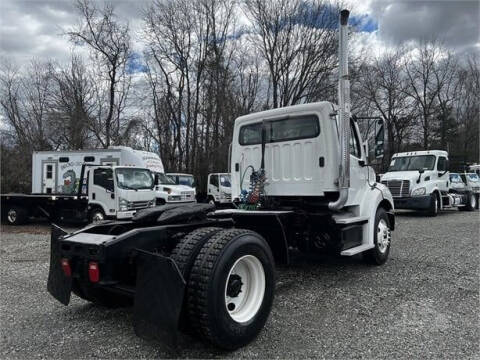 2012 Freightliner M2 112