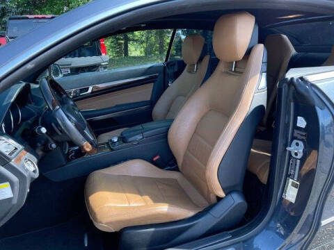 2014 Mercedes-Benz E-Class E 350