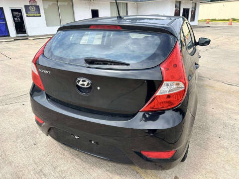 2014 Hyundai Accent GS