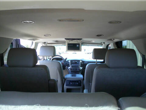 2017 Chevrolet Tahoe Premier