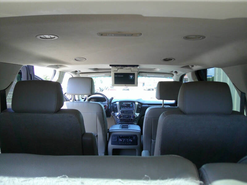 2017 Chevrolet Tahoe Premier