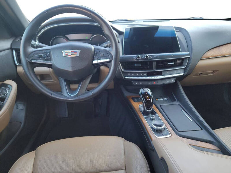 2020 Cadillac CT5 Premium Luxury