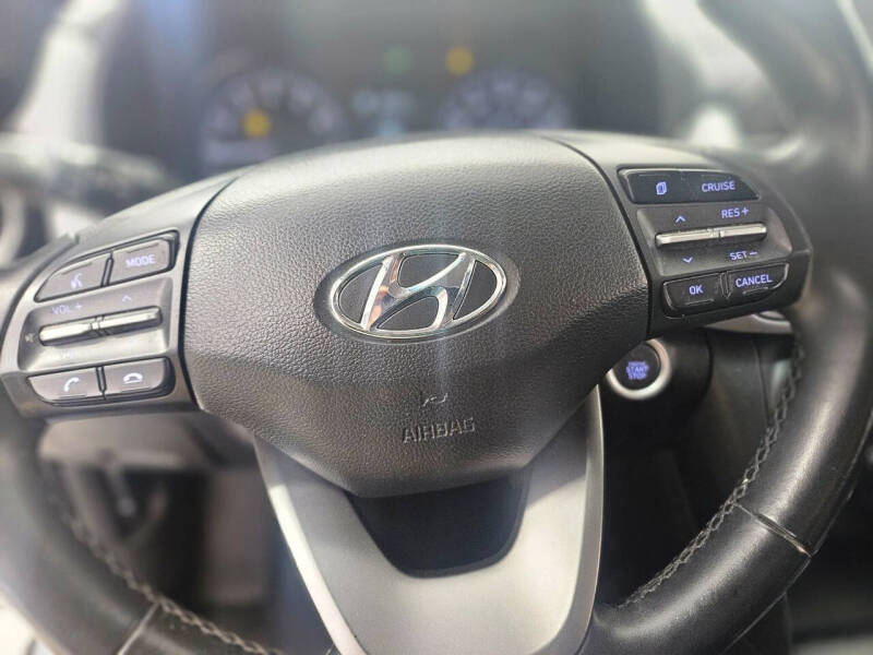 2018 Hyundai Kona SEL