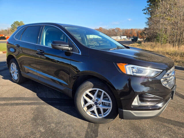 2021 Ford Edge SEL's photo