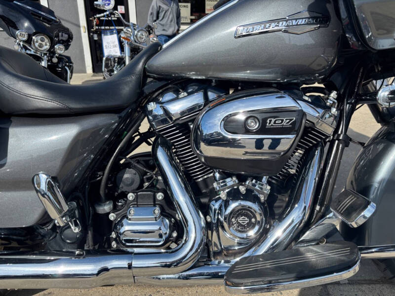 2021 Harley-Davidson Road Glide FLTRX