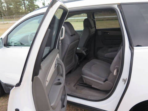 2016 Chevrolet Traverse LT