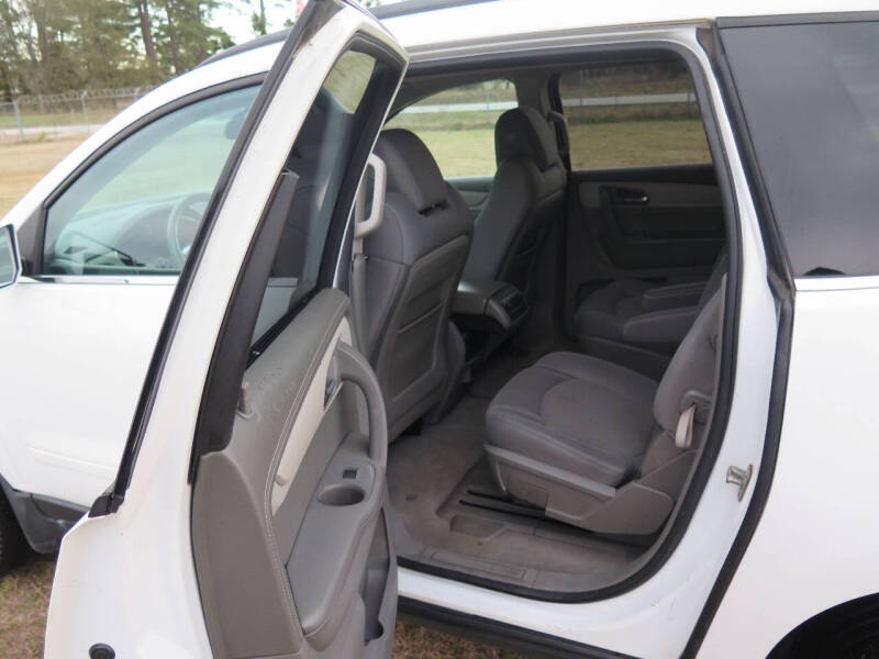 2016 Chevrolet Traverse LT