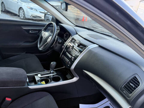 2013 Nissan Altima 3.5 SV