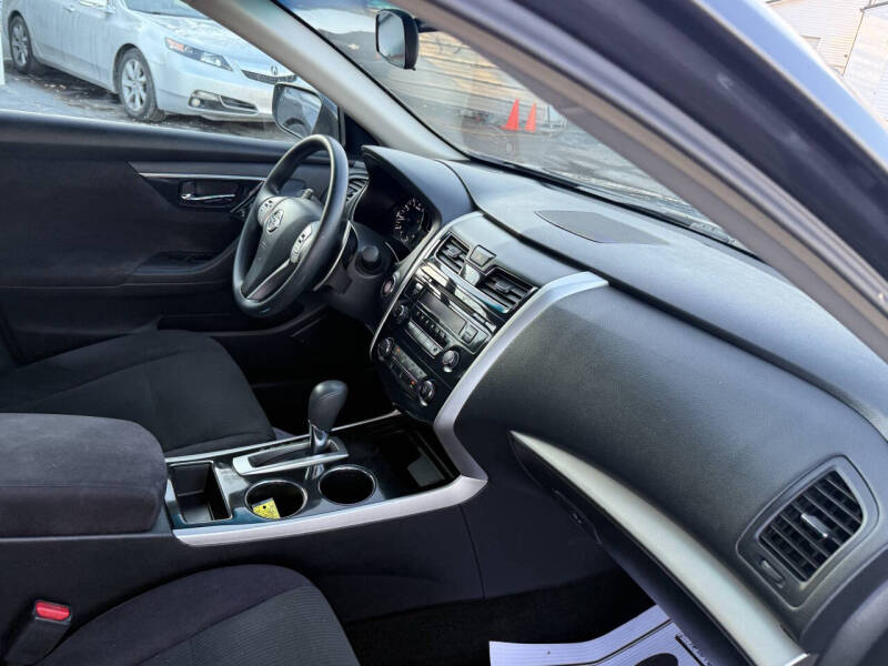 2013 Nissan Altima 3.5 SV