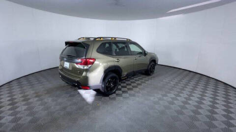 2022 Subaru Forester Wilderness