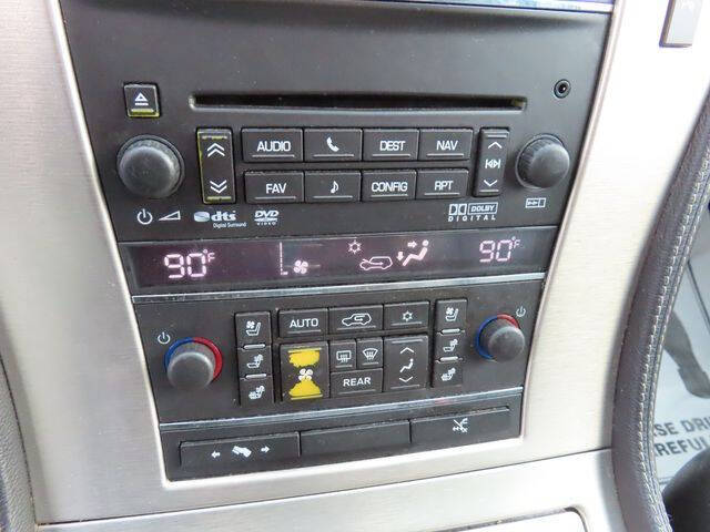 2012 Cadillac Escalade Platinum Edition