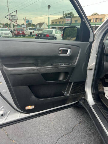 2012 Honda Pilot EX-L