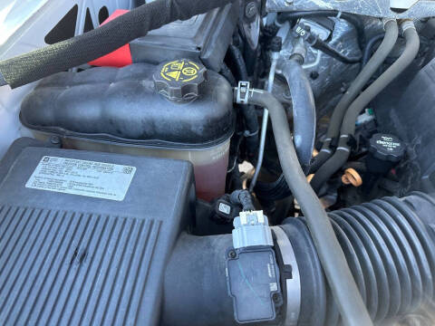 2015 Chevrolet Silverado 2500HD Work Truck