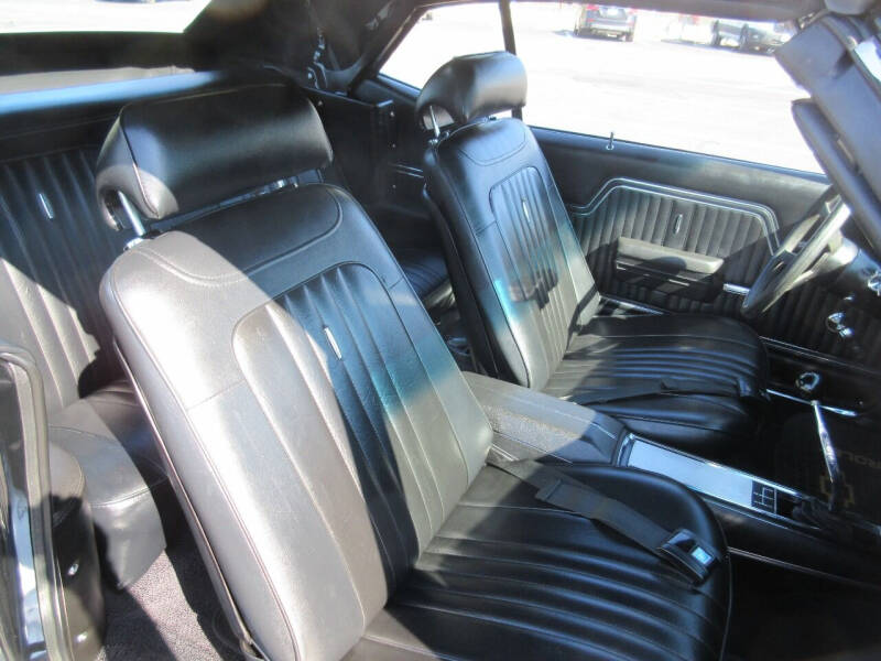 1971 Chevrolet Chevelle