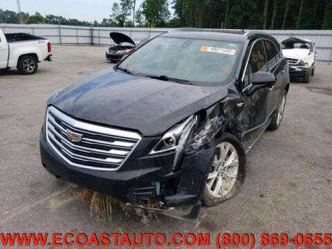 2017 Cadillac XT5