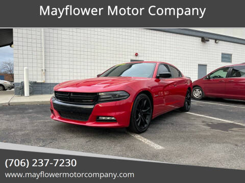 2016 Dodge Charger for sale at Mayflower Motor Company in Rome GA