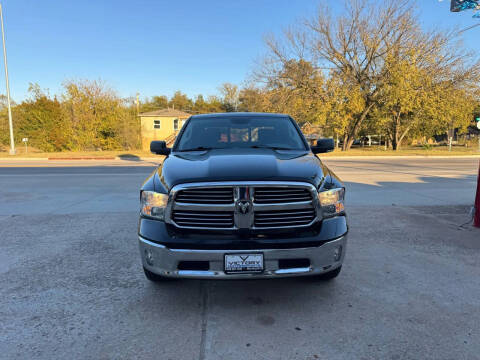 2013 RAM 1500
