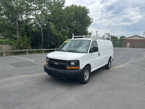 2013 Chevrolet Express 2500