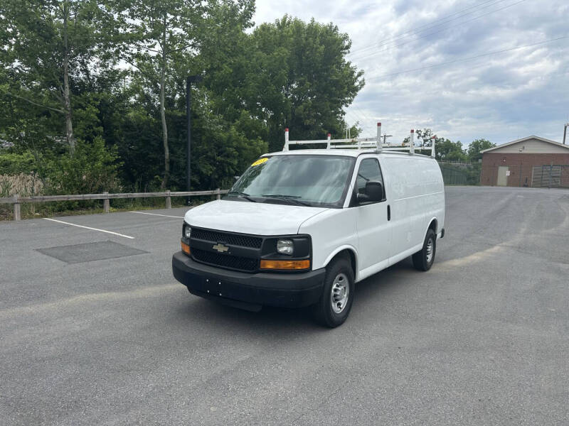 2013 Chevrolet Express 2500