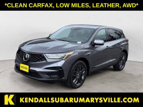 2020 Acura RDX