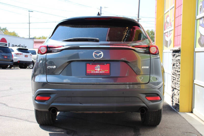 2017 Mazda CX-9 Touring