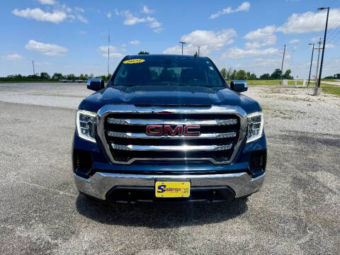 2021 GMC Sierra 1500