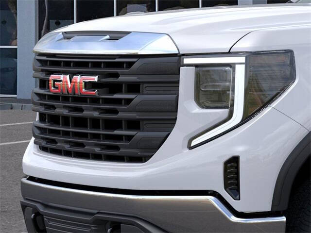 2025 GMC Sierra 1500 Pro