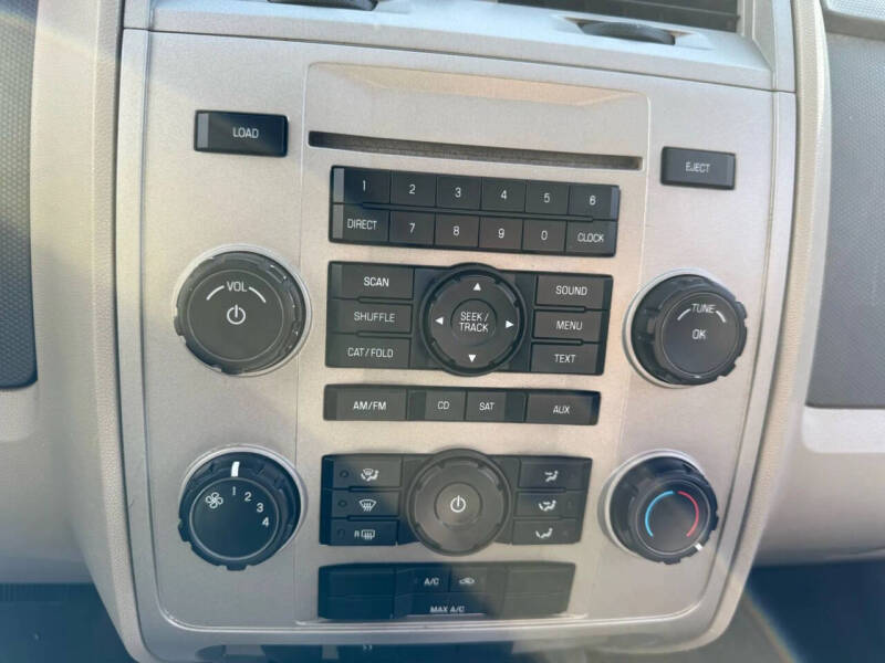 2008 Ford Escape XLT