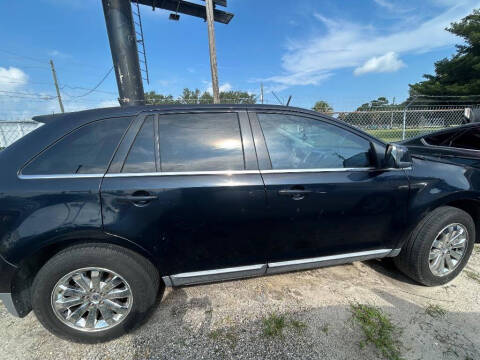 2008 Ford Edge Limited