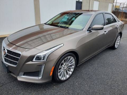 2014 Cadillac CTS for sale at Atlanta's Best Auto Brokers in Marietta GA