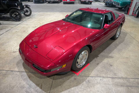 1995 Chevrolet Corvette