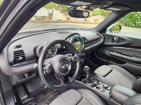 2016 MINI Clubman Cooper S