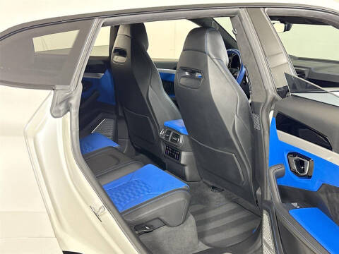 2021 Lamborghini Urus