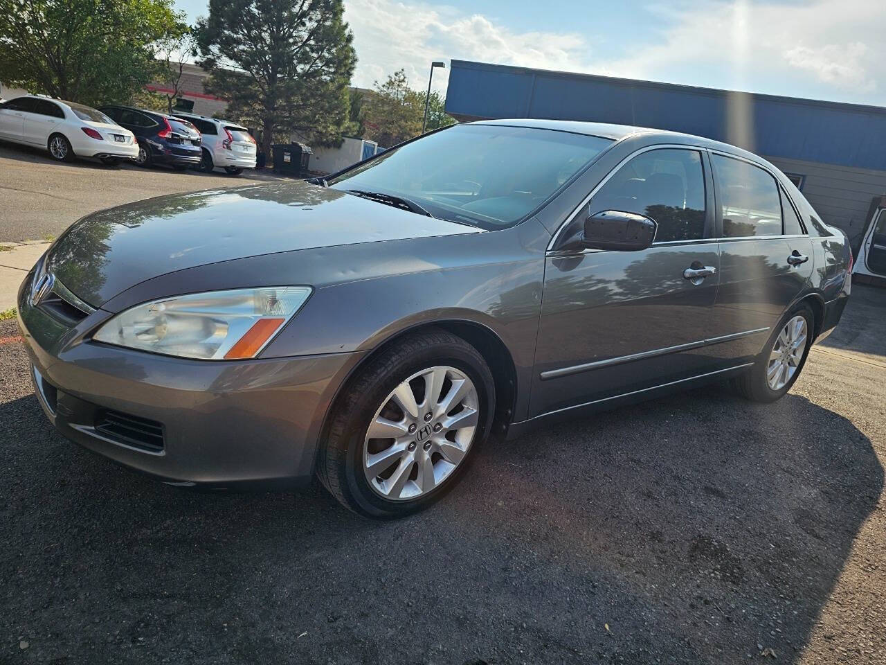 2007 Honda Accord for sale at Socars llc in Denver, CO