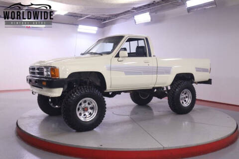 1987 Toyota Pickup