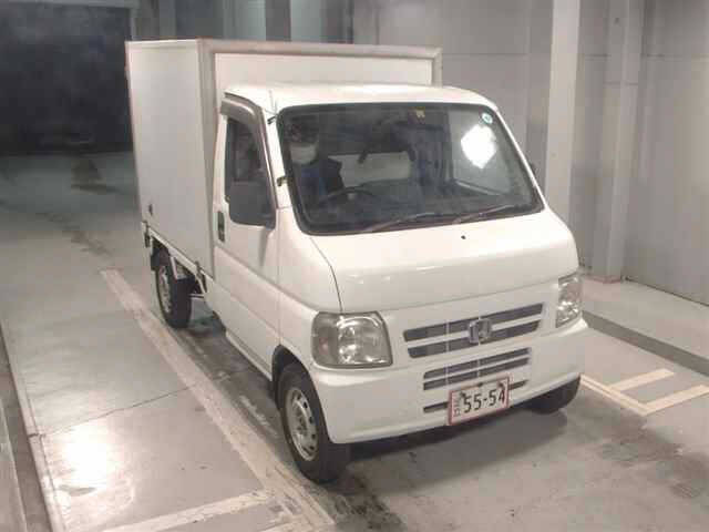 2001 Honda ACTY BOX