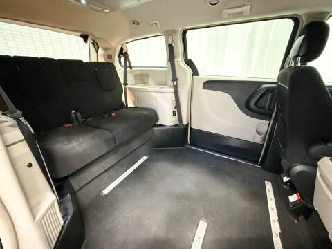 2013 Dodge Grand Caravan Crew
