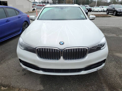 2018 BMW 7 Series for sale at Southern Auto Solutions - Acura Carland in Marietta GA