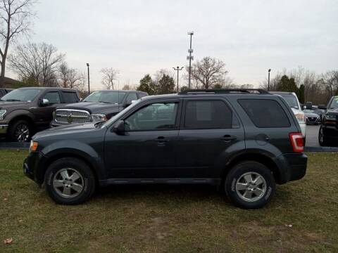 2009 Ford Escape for sale at Newcombs Auto Sales in Auburn Hills MI