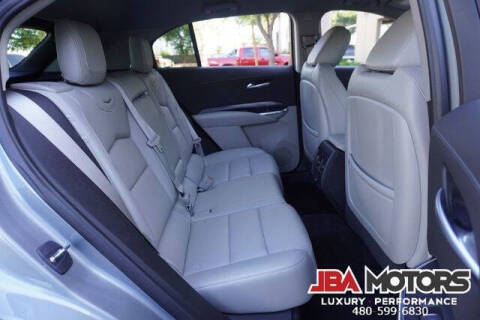 2023 Cadillac XT4 Luxury