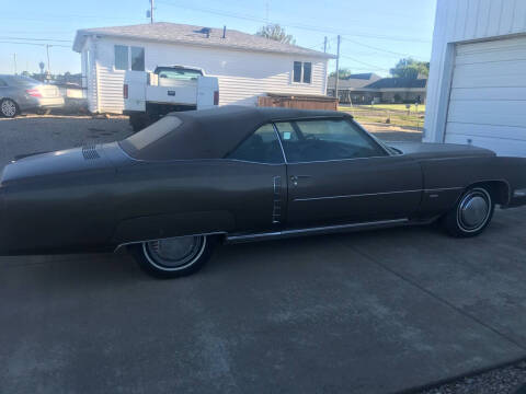 1971 Cadillac Eldorado