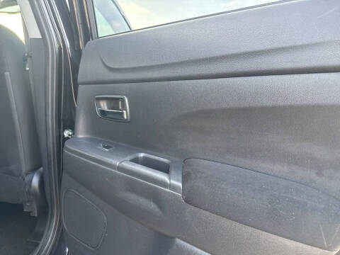 2021 Mitsubishi Outlander Sport