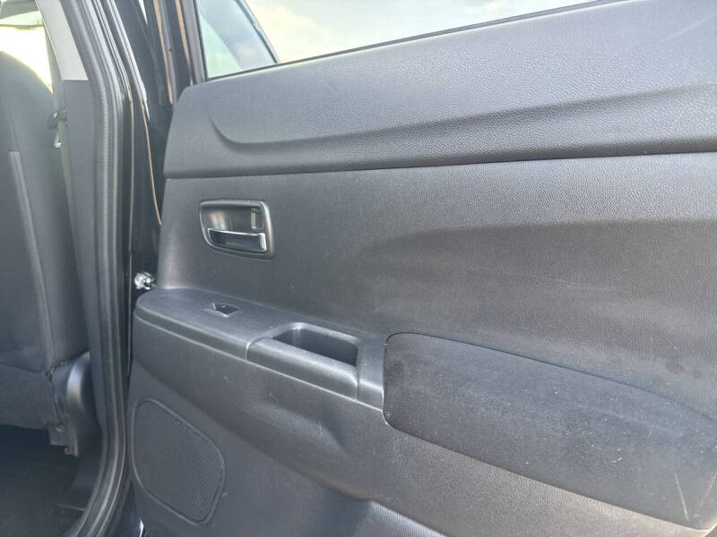 2021 Mitsubishi Outlander Sport